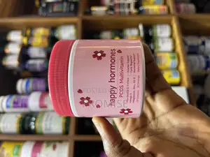 Happy Hormones Pcos Multivitamin