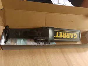 Garrett High-Sensitivity Hand Scanner–Detect Weapons Metal