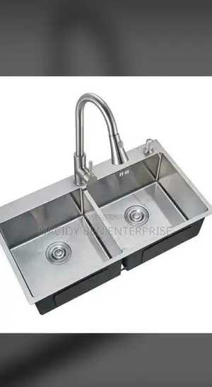 Double Bowl Sink