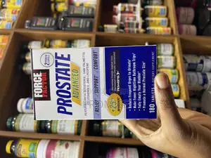 Force Factor Prostate Advanced
