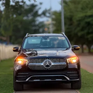 Mercedes-Benz GLE-Class 2020 Black