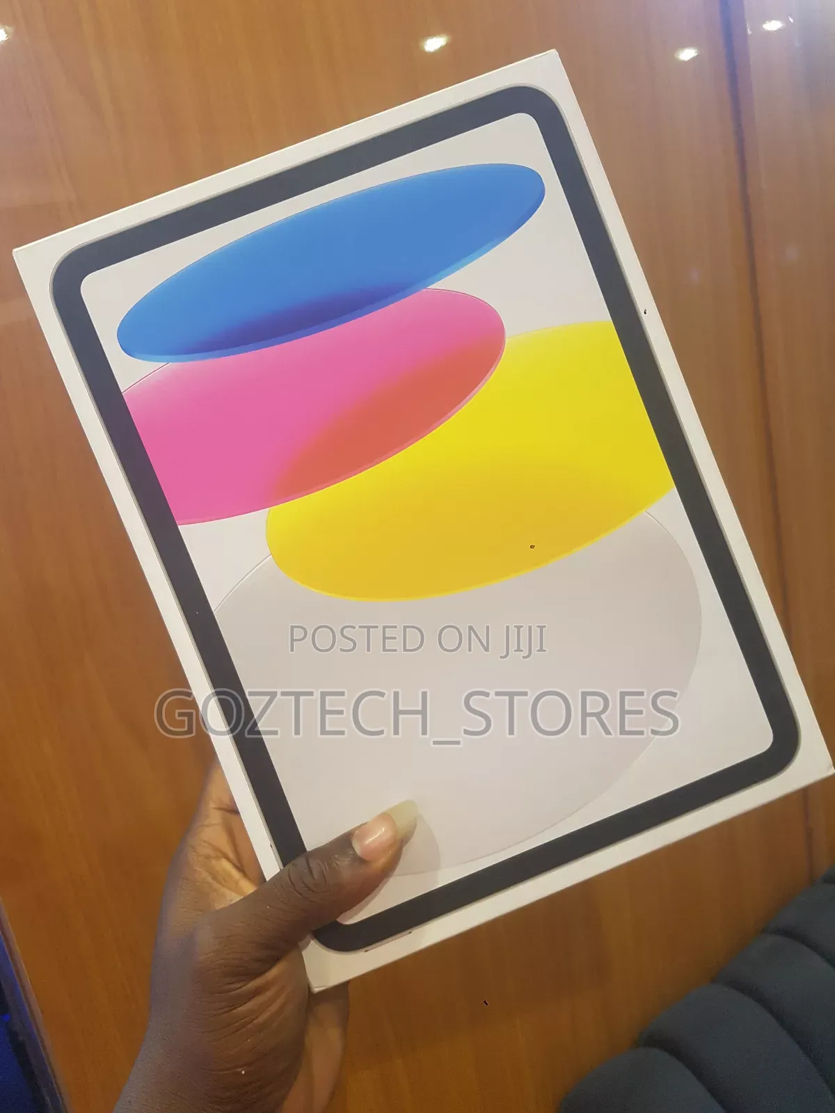 New Apple iPad (2022) 256 GB Silver