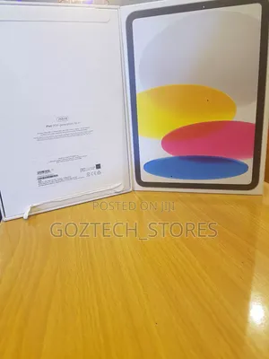 New Apple iPad (2022) 256 GB Silver