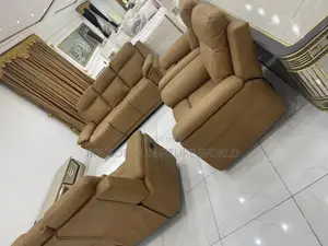 8seater High Quality Imported Turkey Royal Fabric Sofa Chair