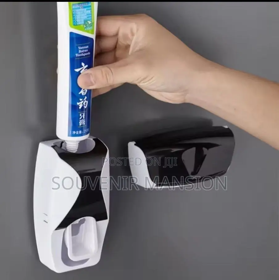 Toothpaste Dispenser