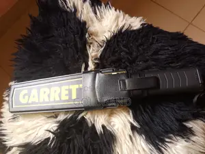 Garrett Security Body Scanner – Reliable Handheld Detector
