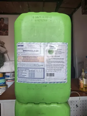 Enviroclean/ Unitor Enviroclean