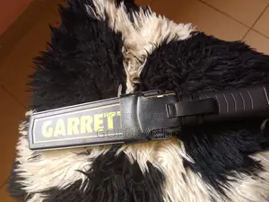 Garrett Tsa-Approved Body Scanner–Efficient Safe Screening