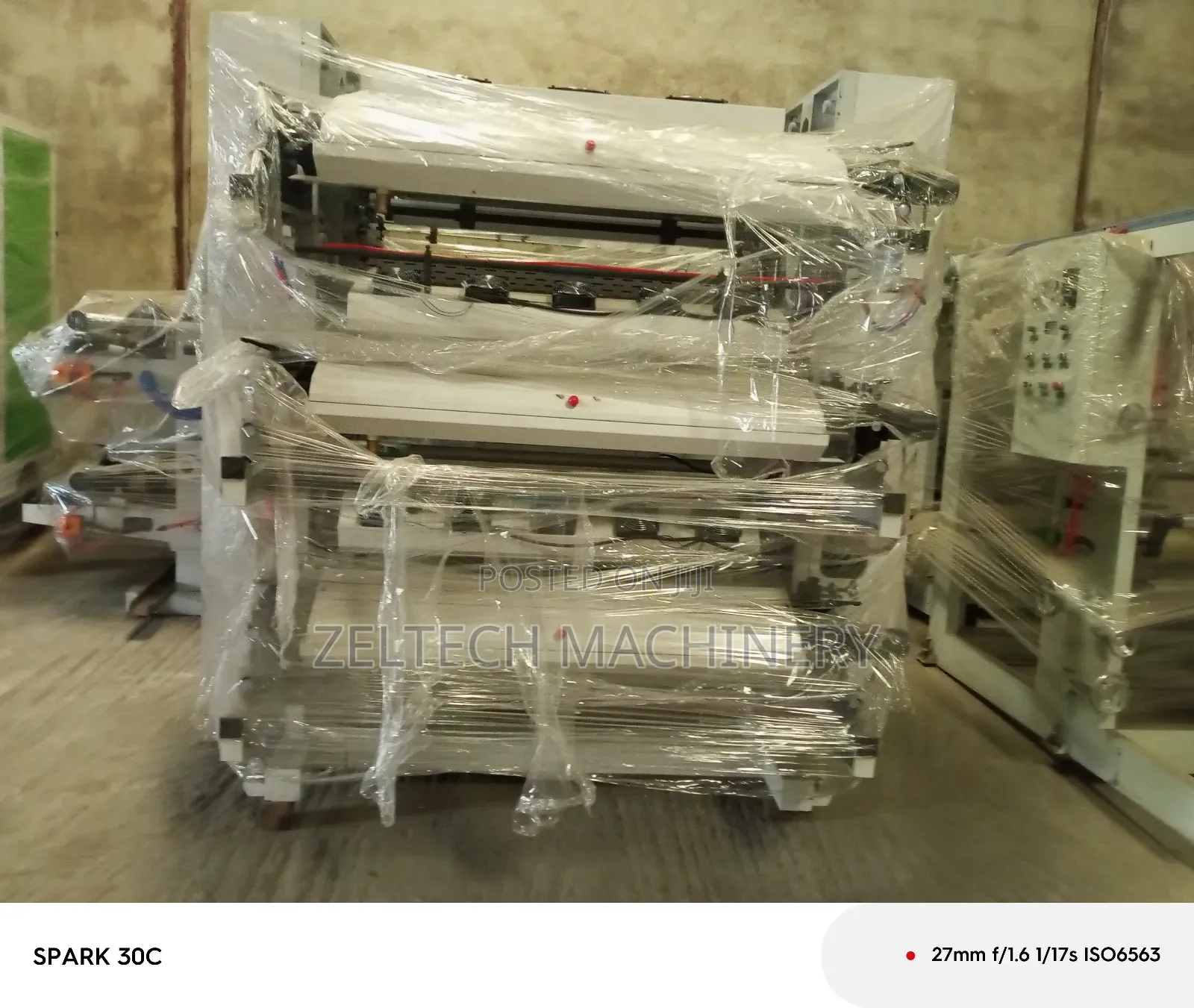 Nylon Printing Machine 4 Colors Printer