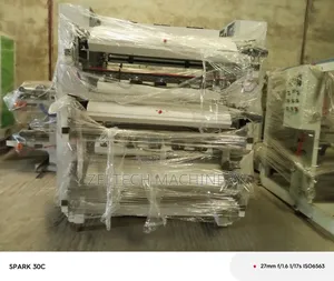Nylon Printing Machine 4 Colors Printer