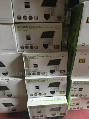 4g Single Lens Solar PTZ CCTV Security Surveillance Camera