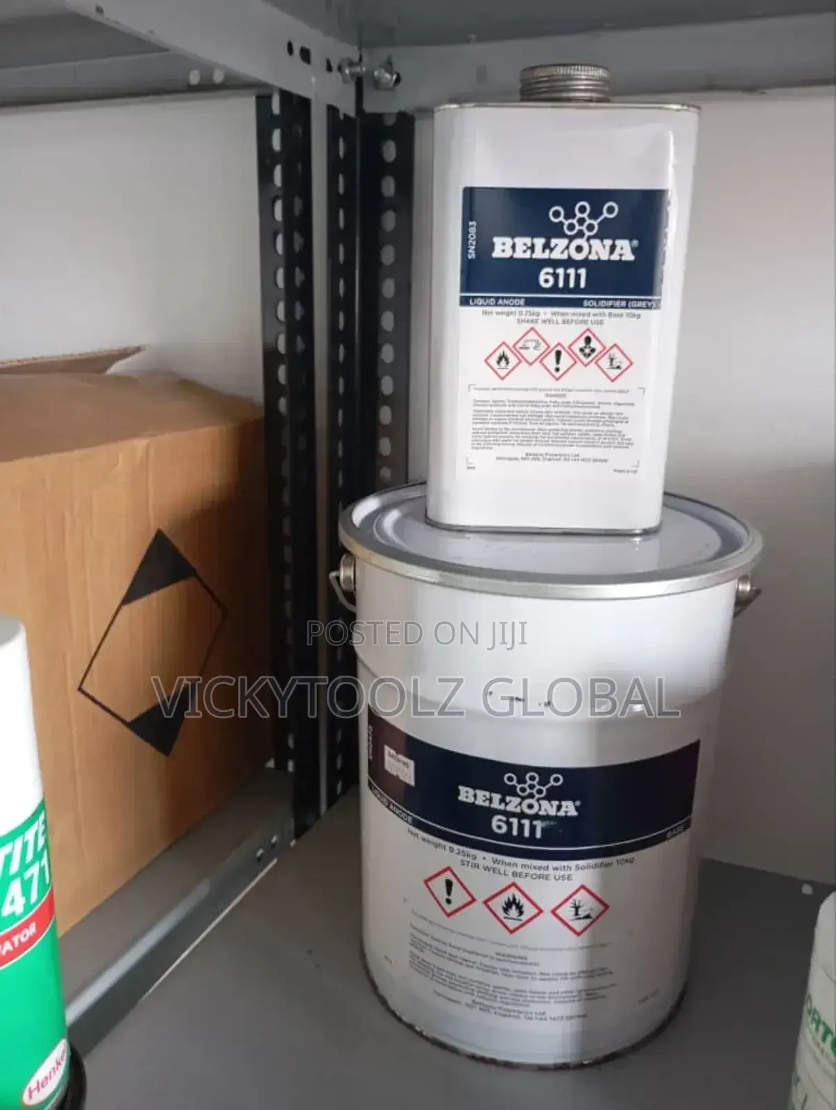 Belzona 6111 (A B)