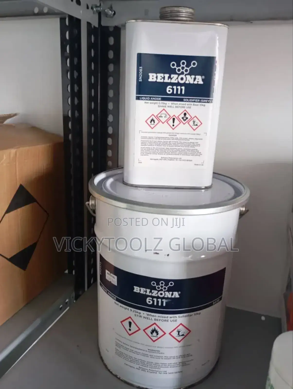 Belzona 6111 (A B)