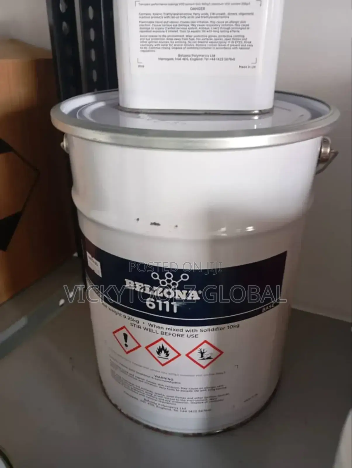 Belzona 6111 (A B)