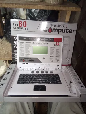 Intellective Computer(80 Fun Activities)