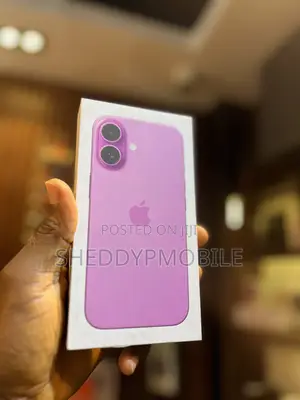New Apple iPhone 16 128 GB