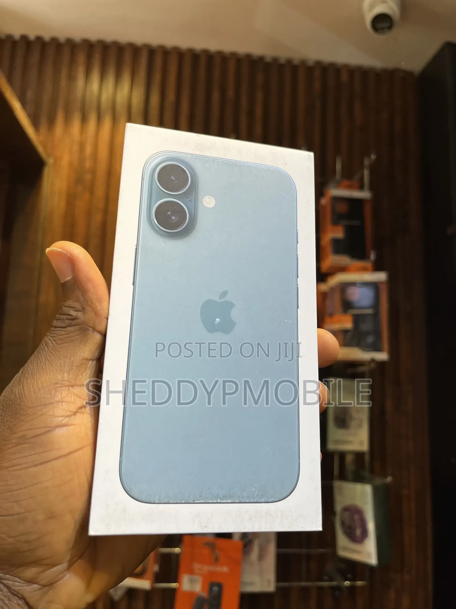New Apple iPhone 16 128 GB