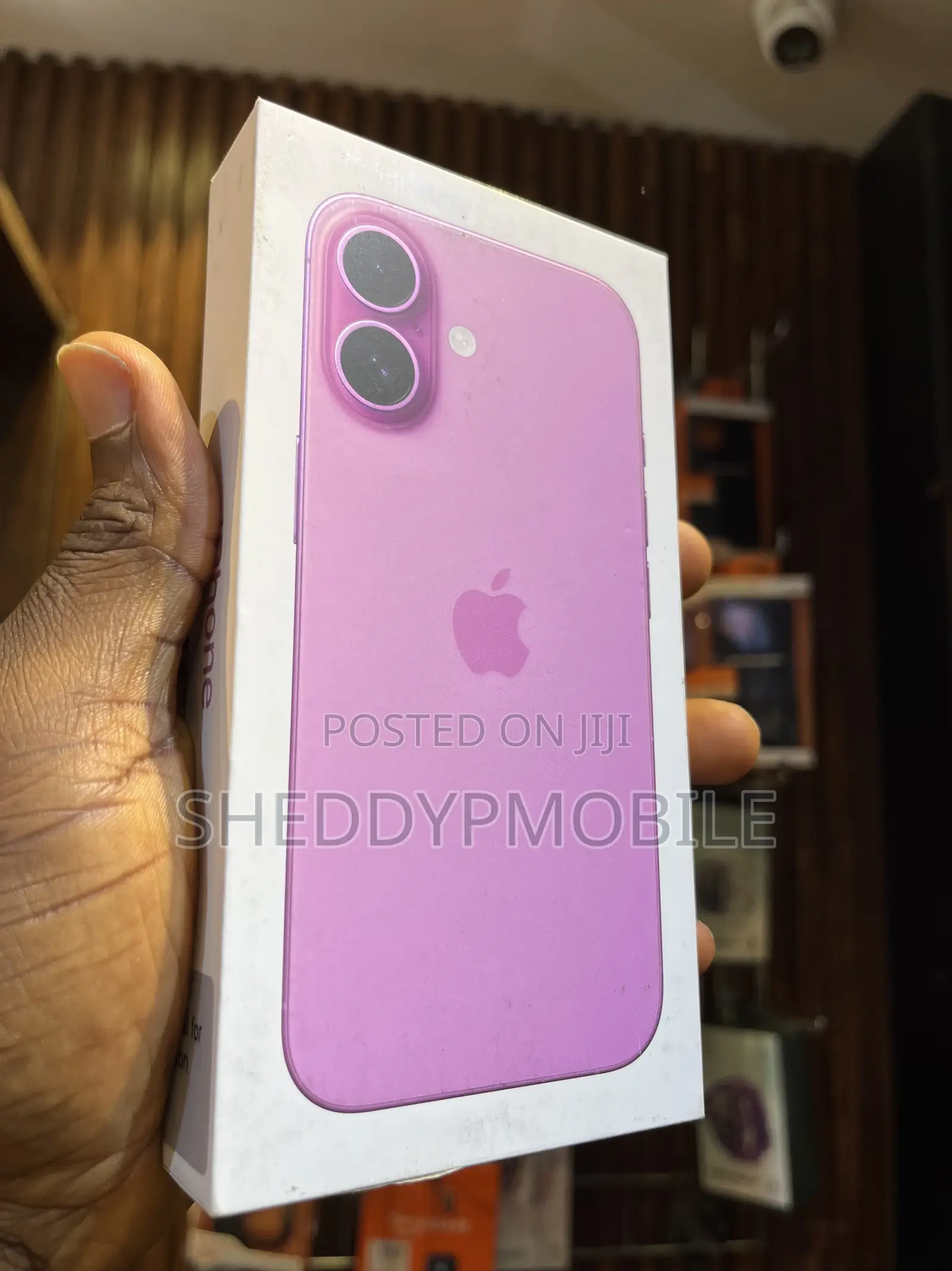 New Apple iPhone 16 128 GB