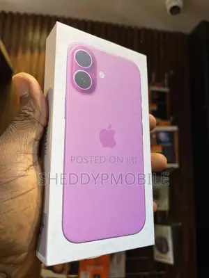 New Apple iPhone 16 128 GB