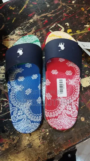 Photo - Original Ralph Lauren Slides Available in Store