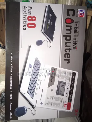 Intellective Computer(80 Fun Activities)