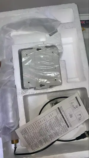 Sensor Sink Tap Chrome