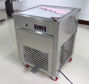Fried Ice Cream Machine