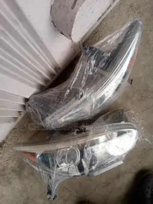 Original Headlights Lnfinity Jx35 2013 Model Available