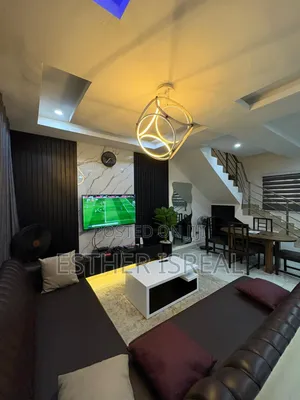 Black 2 Bedroom Apartment Ajah