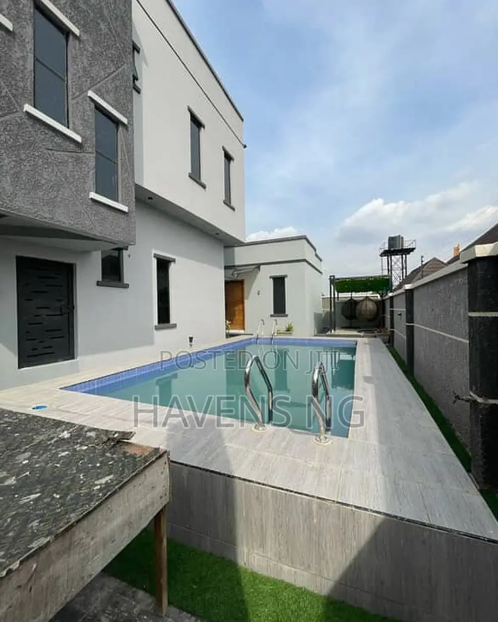 Fully Automated Smart Homes in Jericho Gra, Ibadan