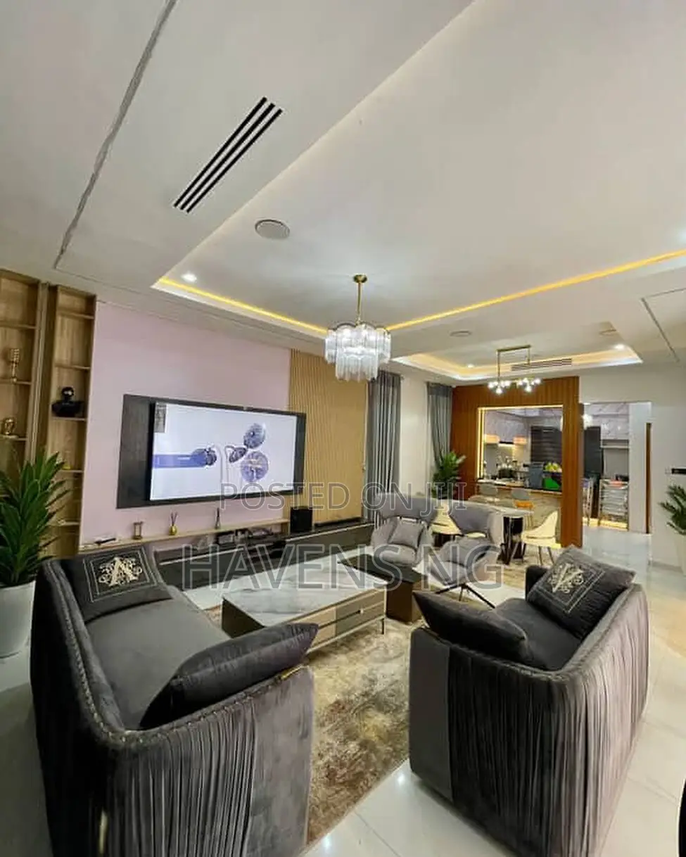 Fully Automated Smart Homes in Jericho Gra, Ibadan