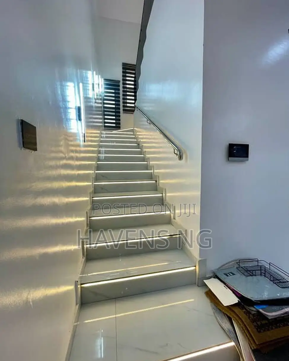 Fully Automated Smart Homes in Jericho Gra, Ibadan