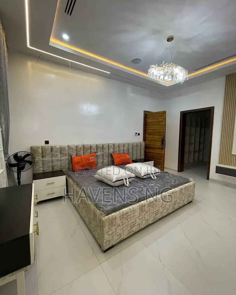 Fully Automated Smart Homes in Jericho Gra, Ibadan