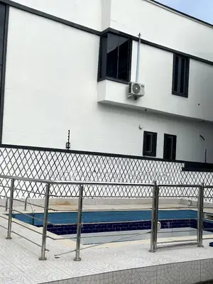 Furnished 2bdrm Duplex in Lekki County for rent