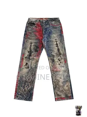 *High Quality Baggy Jeans🥶