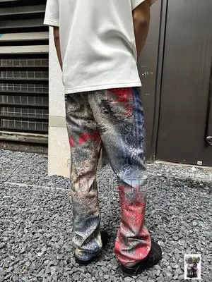 *High Quality Baggy Jeans🥶