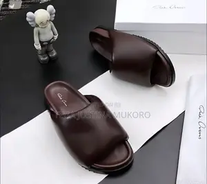 New Design Men's Classic Pam Slippers