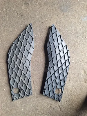 Front Bumper Grill Cover Gle