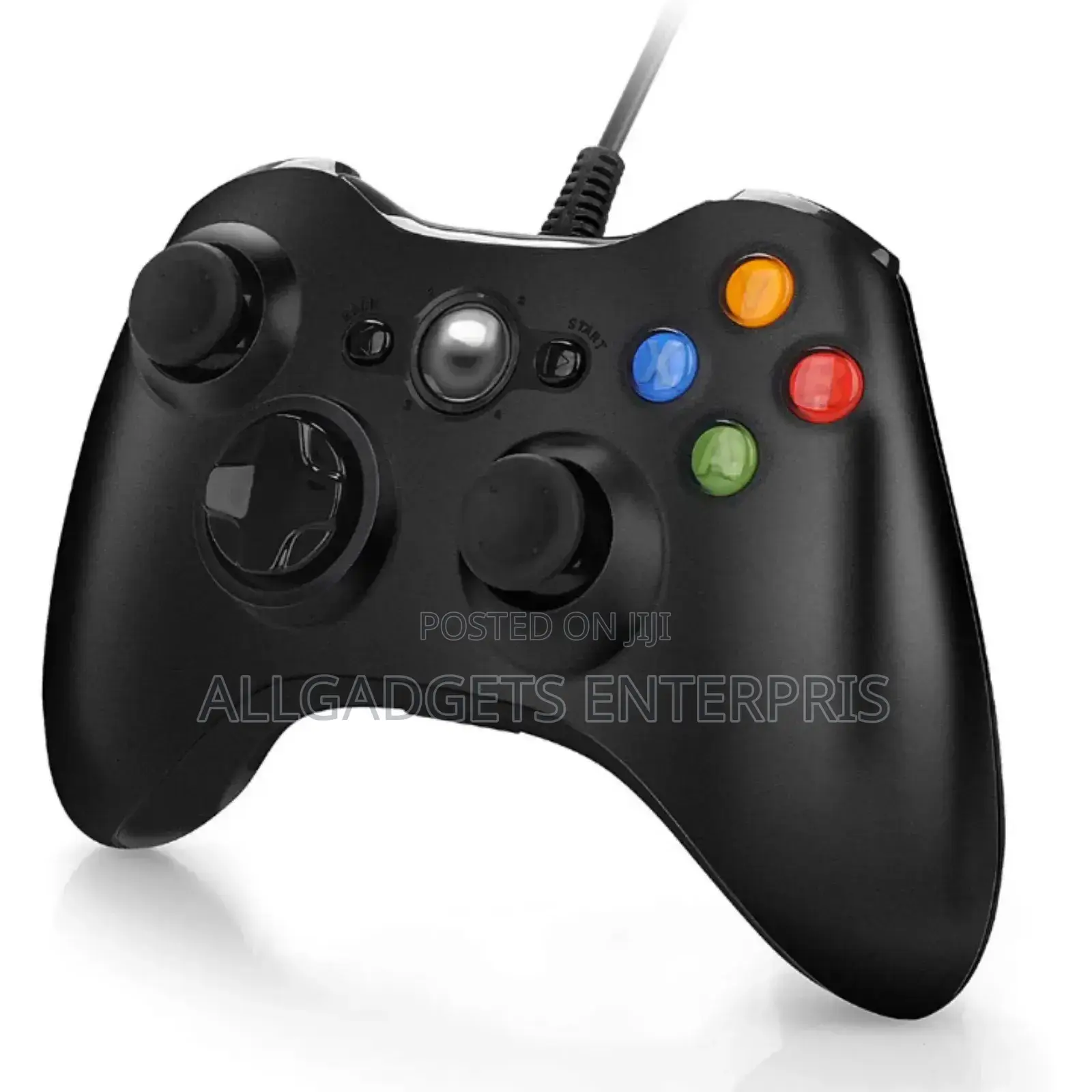 Xbox 360 Gamepad