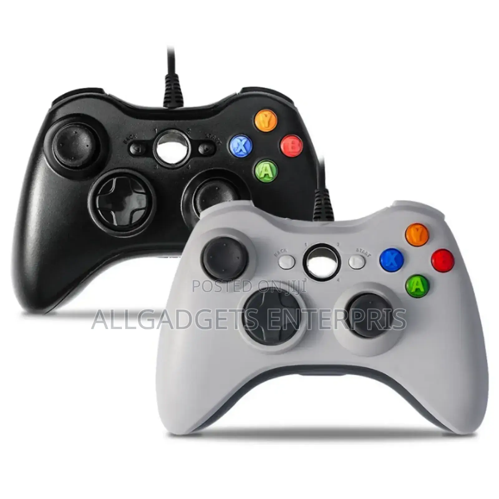 Xbox 360 Gamepad