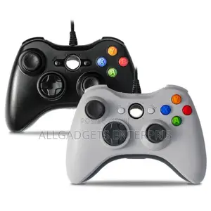Xbox 360 Gamepad