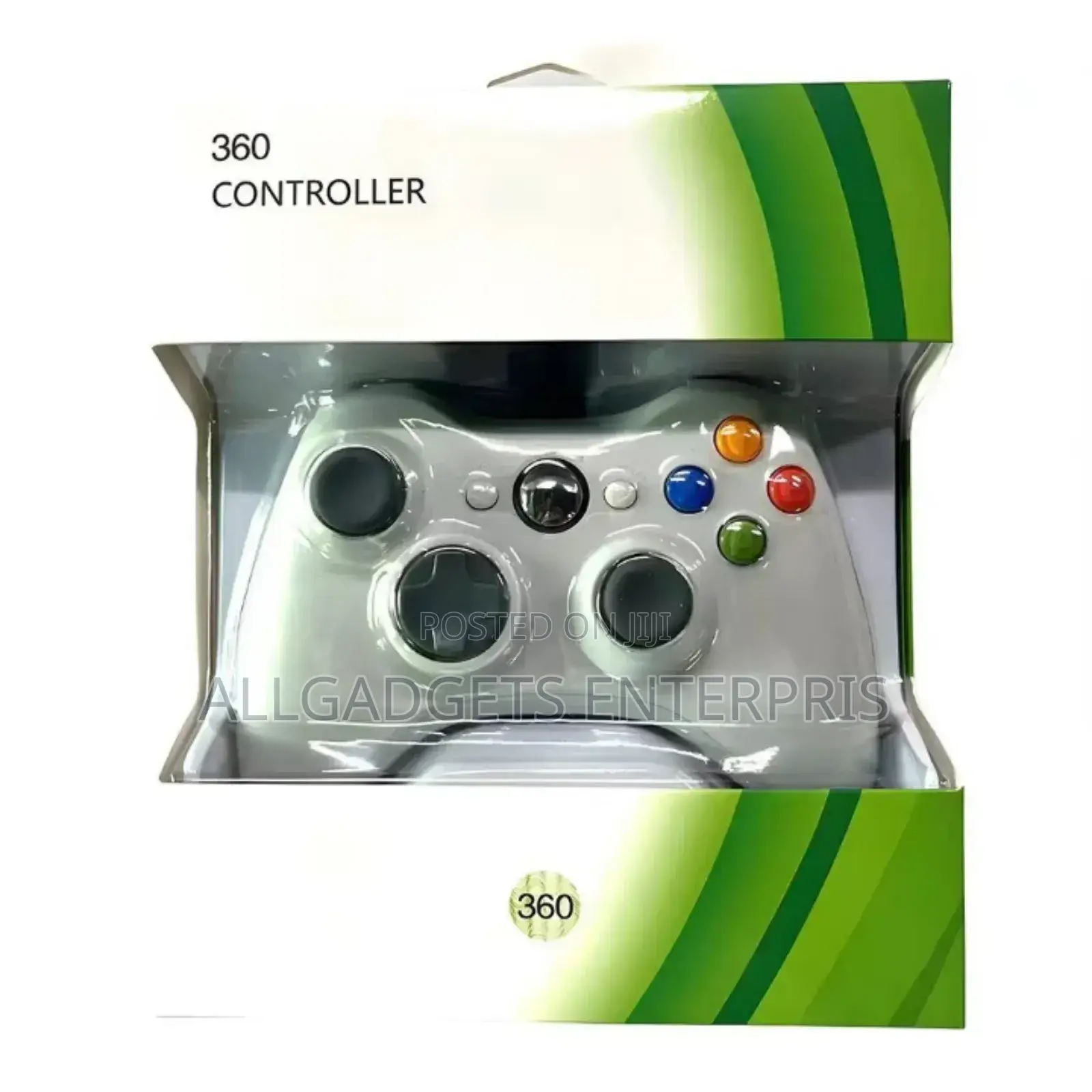 Xbox 360 Gamepad