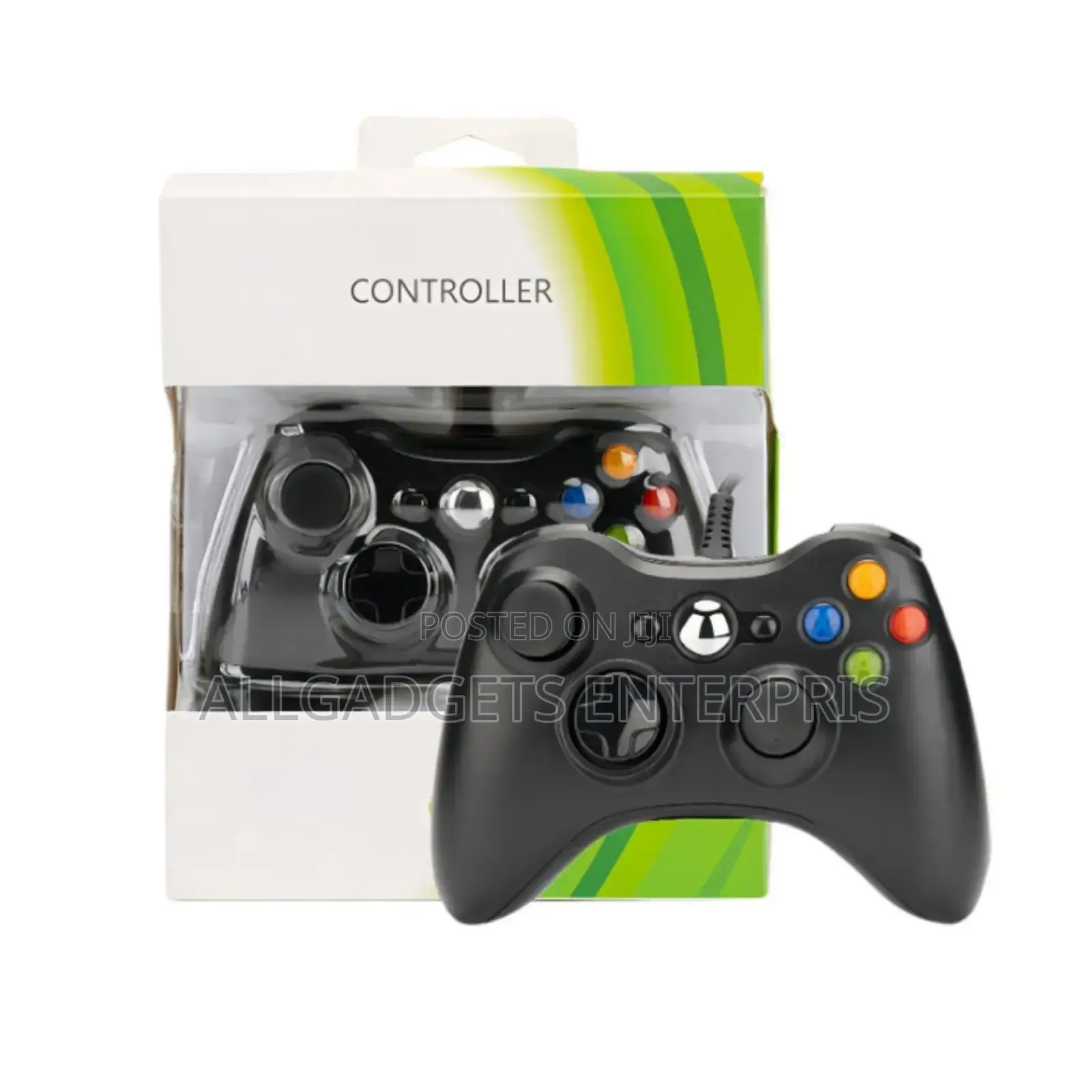 Xbox 360 Gamepad