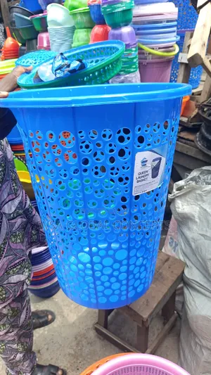 Big Laundry Basket