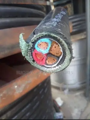16mm 4core Armoured Cable Nigeria