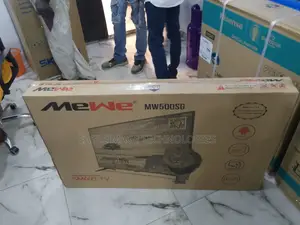 Advanced Mewe Mw500sg 50" Smart Uhd Tv – Airplay Support