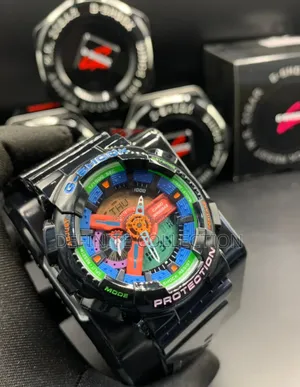 Gshock Digital Wristwatch