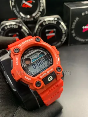 Gshock Digital Wristwatch
