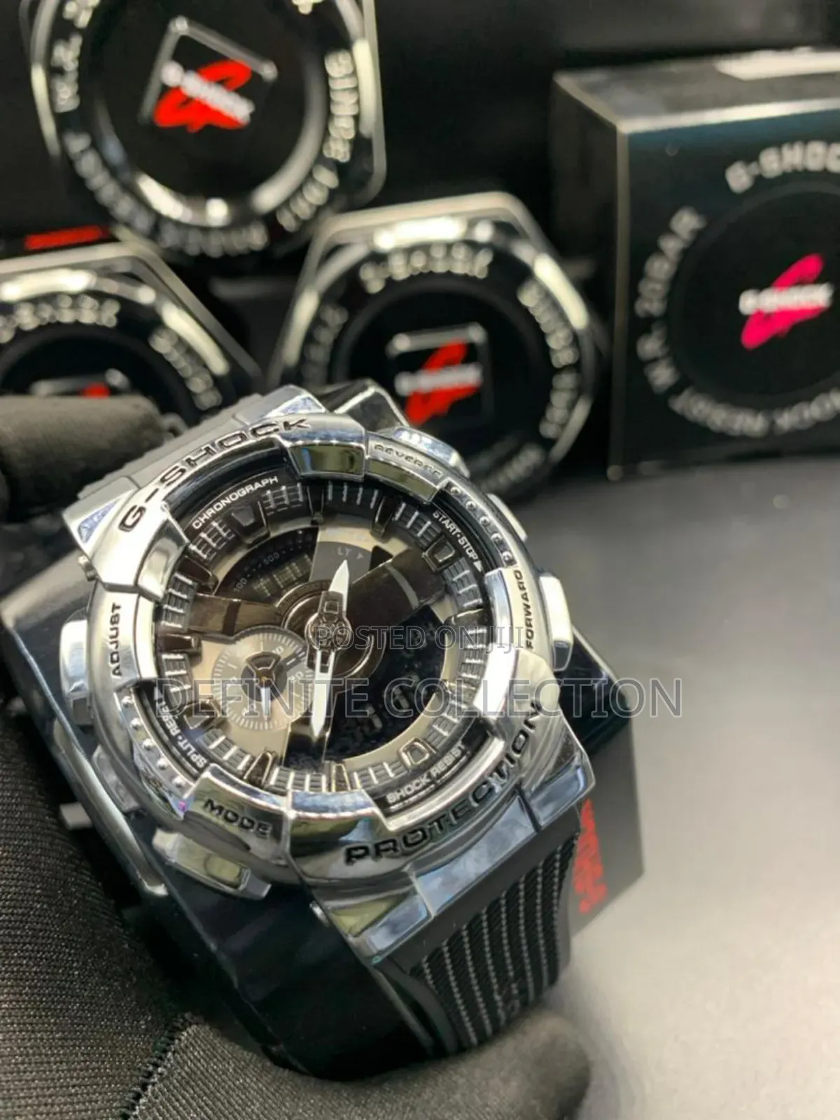 Gshock Digital Wristwatch
