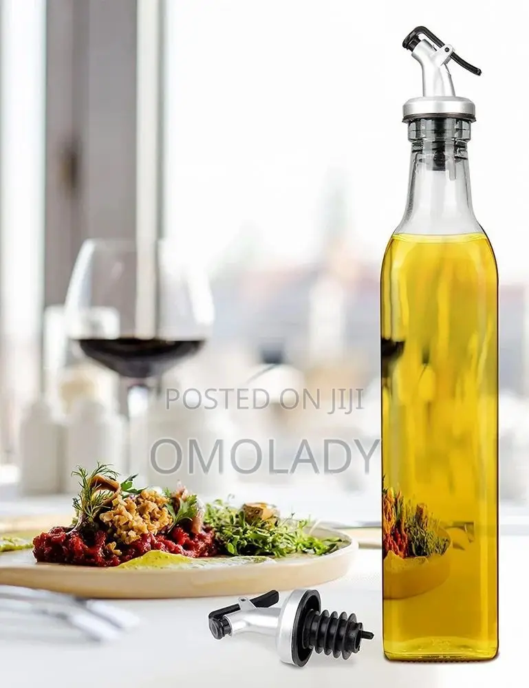 Oil Bottle - 500ml